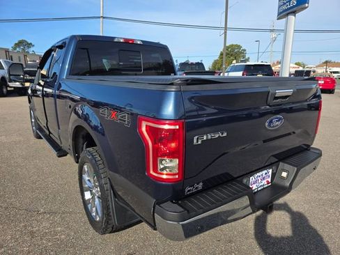 Used 2015 Ford F150 XLT w/ Equipment Group 302A Luxury image 6