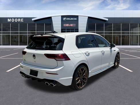 Used 2024 Volkswagen Golf R AWD/4WD image 3