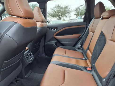 New 2026 Subaru Forester Touring image 8