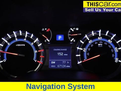 Used 2016 Toyota 4Runner SR5 Premium AWD/4WD image 14