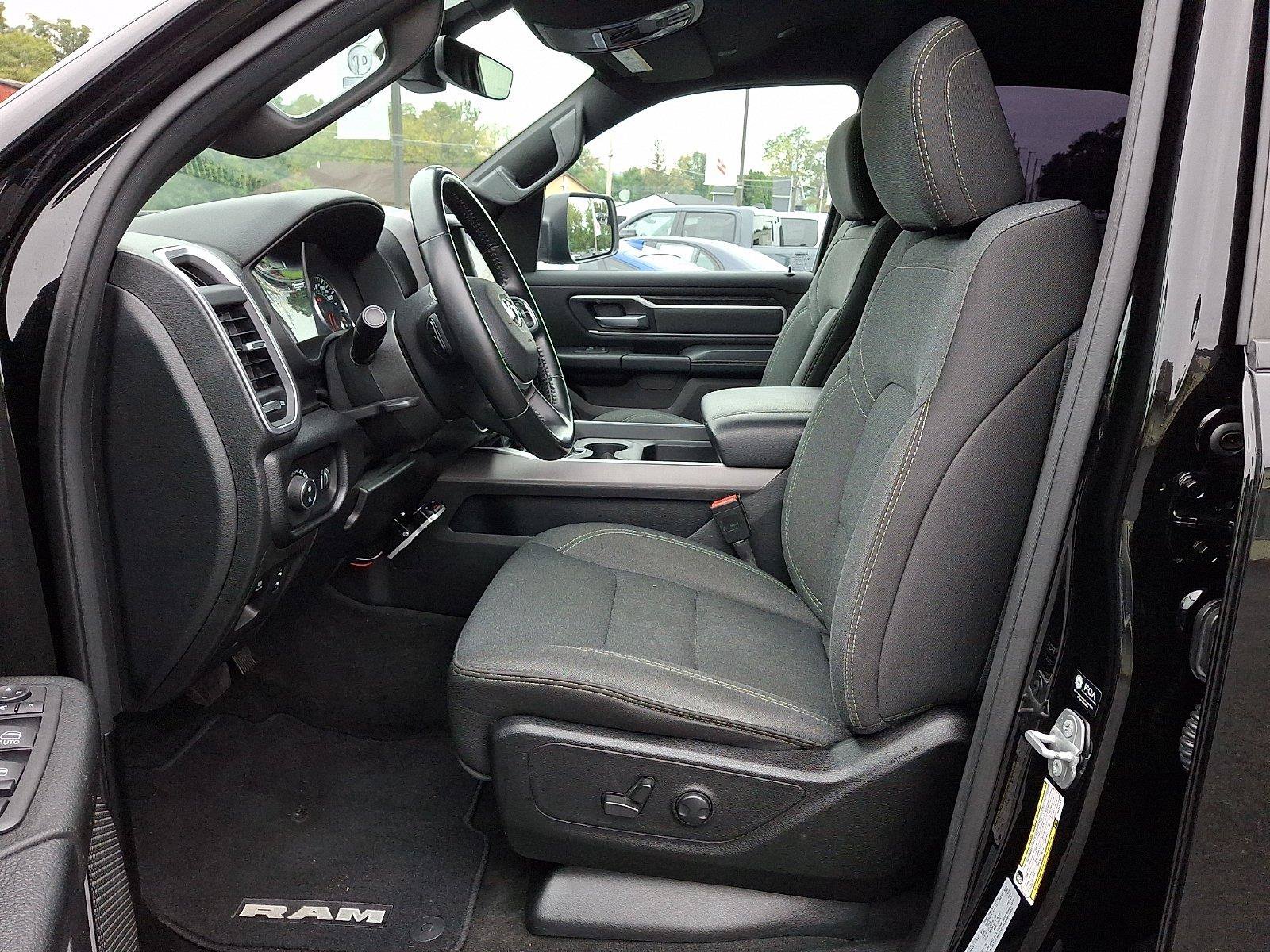 Used 2022 RAM 1500 Big Horn AWD/4WD image 14