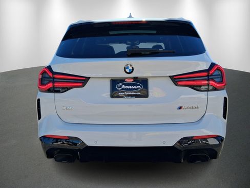 Certified 2023 BMW X3 M40i w/ Parking Assistance Package image 6