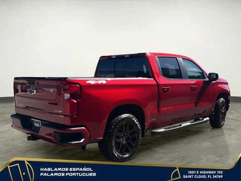 New 2026 Chevrolet Silverado 1500 RST w/ RST All Star Premium Package AWD/4WD image 6