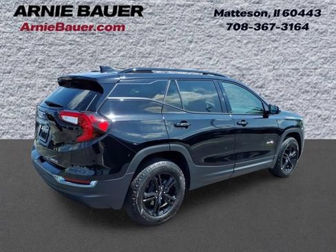 Used 2024 GMC Terrain AT4 w/ Infotainment Package II AWD/4WD image 6