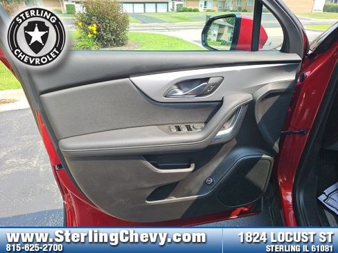 Used 2023 Chevrolet Blazer LT w/ Convenience Package image 23