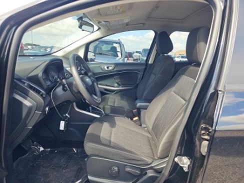 Used 2021 Ford EcoSport SE FWD image 5