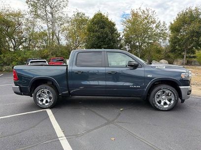 New 2026 RAM 1500 Big Horn