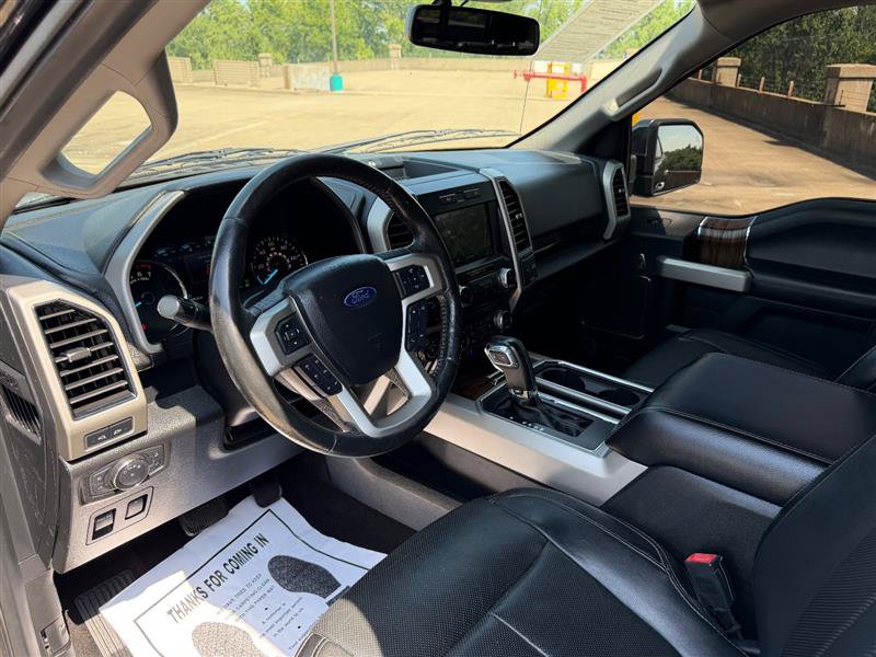 Used 2018 Ford F150 4x4 SuperCrew image 30