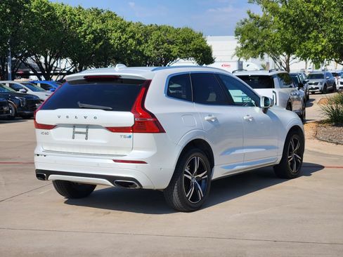 Used 2019 Volvo XC60 T5 R-Design w/ Protection Package Premier FWD image 4