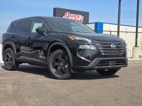 New 2026 Nissan Rogue SV w/ Cold Weather Package image 2