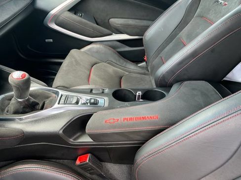 Used 2023 Chevrolet Camaro ZL1 RWD image 14