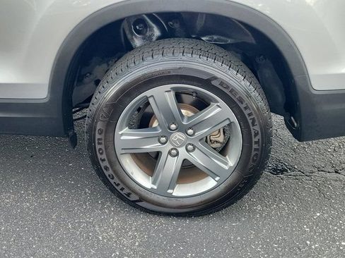 Used 2021 Honda Ridgeline RTL-E image 30