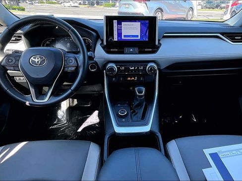 Used 2023 Toyota RAV4 XLE Premium AWD/4WD image 11