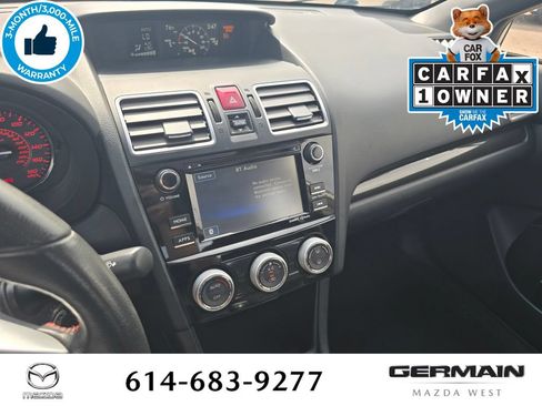 Used 2017 Subaru WRX Premium AWD/4WD image 25