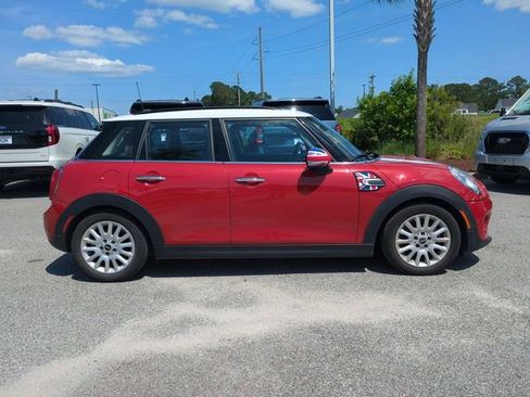 Used 2016 MINI Cooper 4-Door Hardtop FWD image 3