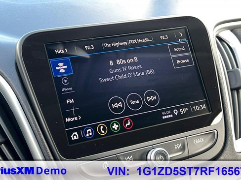 Certified 2024 Chevrolet Malibu LT image 56