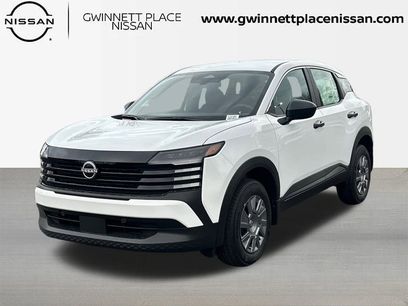 New 2026 Nissan Kicks S