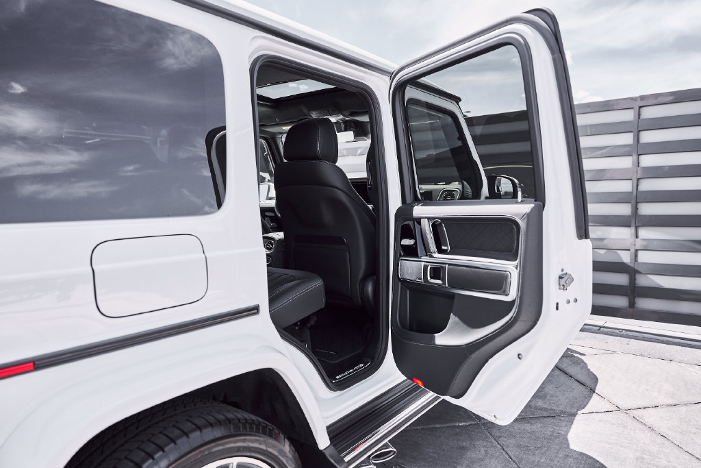 Used 2026 Mercedes-Benz G 63 AMG 4MATIC image 29