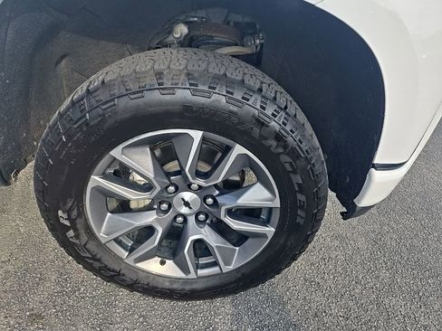 Certified 2022 Chevrolet Silverado 1500 RST w/ All Star Edition Plus image 9