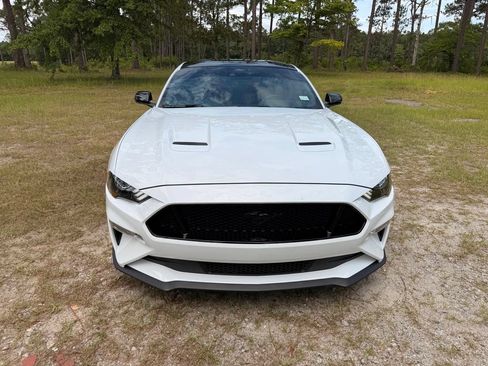 Used 2021 Ford Mustang GT Premium w/ Equipment Group 401A RWD image 8