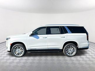 Used 2021 Cadillac Escalade Premium Luxury w/ Driver Assist Tech Package video 2