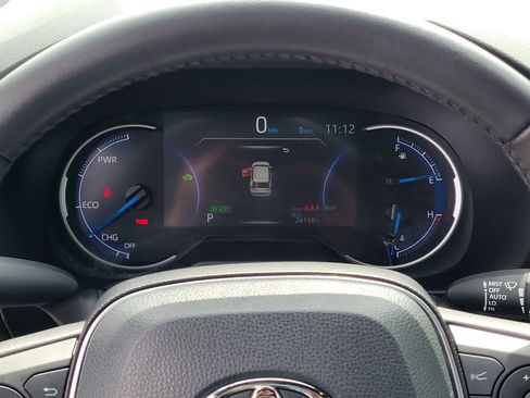 Used 2024 Toyota RAV4 XSE w/ Weather Package AWD/4WD image 25