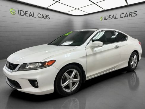 Used 2015 Honda Accord EX image 1