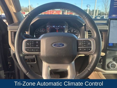 Certified 2024 Ford Expedition Max Limited image 16
