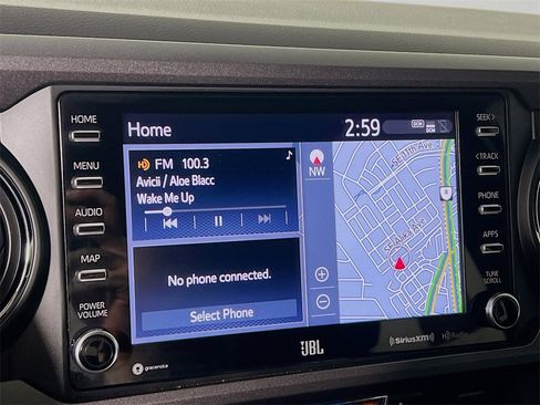 Certified 2022 Toyota Tacoma TRD Off-Road image 14