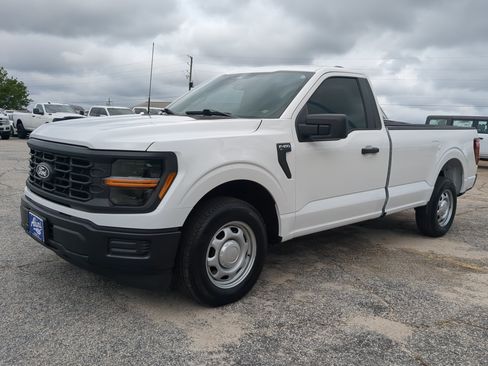 Certified 2025 Ford F150 XL RWD image 6