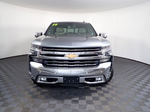 Used 2019 Chevrolet Silverado 1500 LTZ w/ LTZ Premium Package image 13