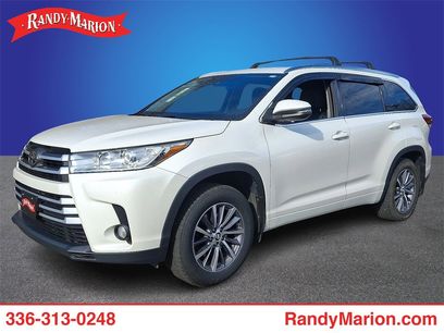 Used 2017 Toyota Highlander XLE