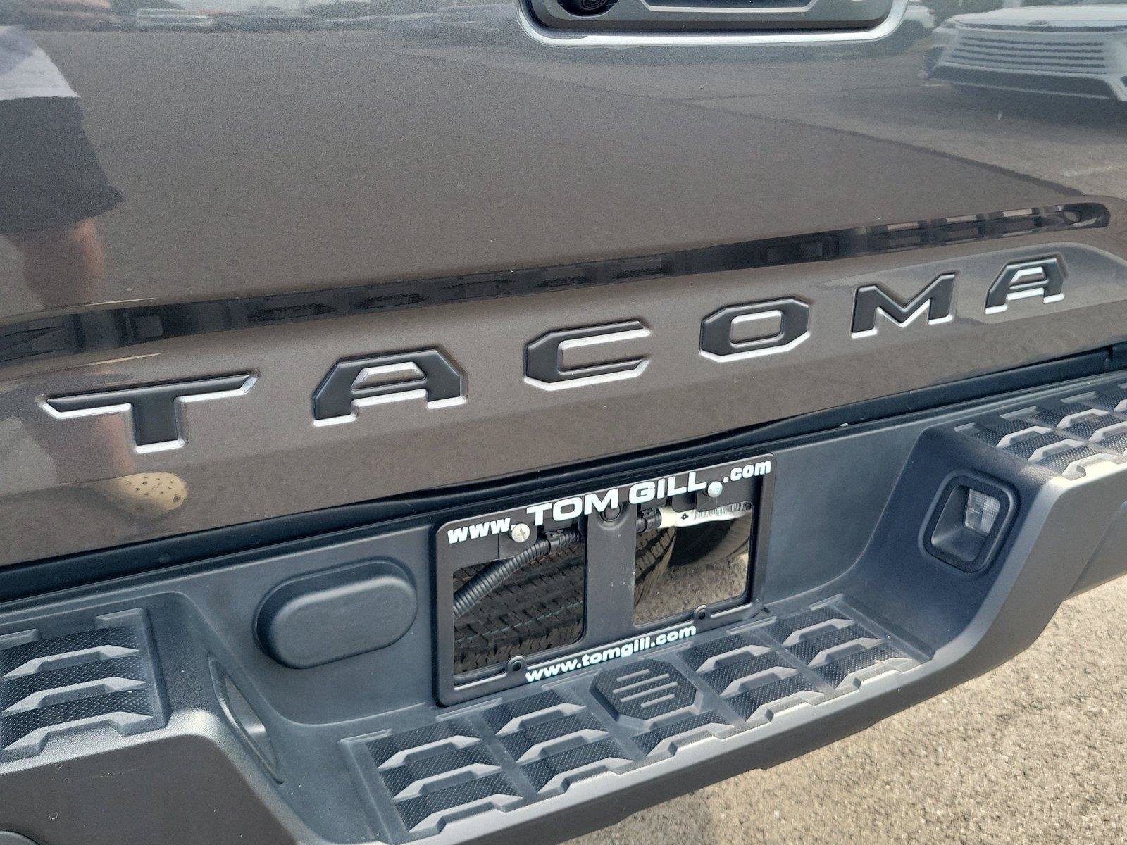 Used 2023 Toyota Tacoma SR AWD/4WD image 6