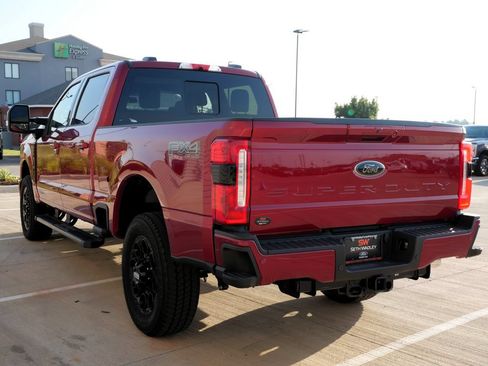 New 2026 Ford F250 Lariat w/ Black Appearance Package AWD/4WD image 6