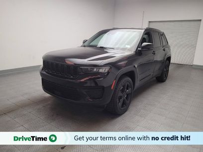 Used 2023 Jeep Grand Cherokee Altitude