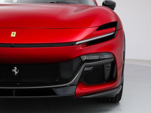 Certified 2024 Ferrari Purosangue AWD/4WD image 16