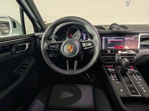 New 2026 Porsche Macan AWD/4WD image 21
