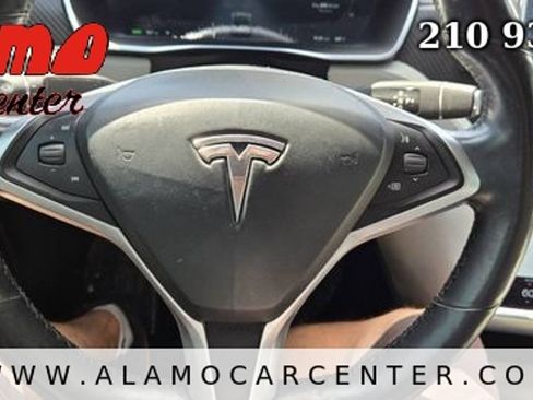 Used 2016 Tesla Model S P90D AWD/4WD image 35
