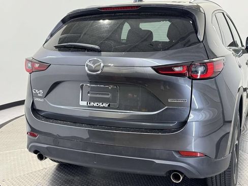 Used 2023 MAZDA CX-5 AWD 2.5 S w/ Premium Package image 8