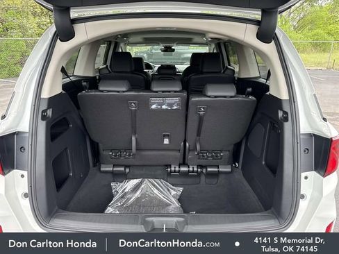 New 2026 Honda Odyssey EX-L image 7