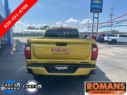 Used 2023 GMC Canyon Elevation w/ Convenience Package image 4