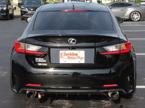 Used 2016 Lexus RC 200t RWD image 7