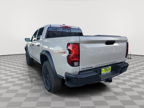 New 2026 Chevrolet Colorado Trail Boss image 4