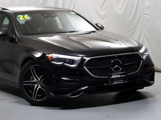 Certified 2026 Mercedes-Benz E 450 4MATIC Sedan video 2