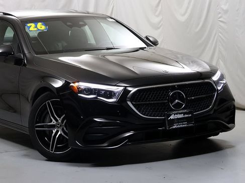 Certified 2026 Mercedes-Benz E 450 4MATIC Sedan image 2