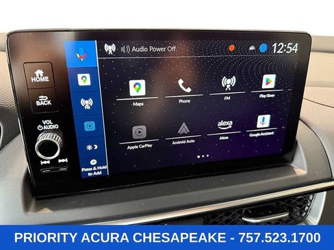 New 2026 Acura ADX A-Spec AWD/4WD image 28