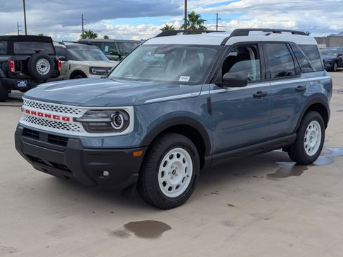 New 2025 Ford Bronco Sport Heritage w/ Convenience Package image 5