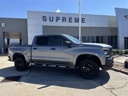 Used 2020 Chevrolet Silverado 1500 LT Trail Boss