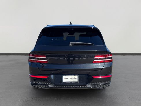 Used 2026 Genesis GV80 3.5T Prestige AWD/4WD image 4