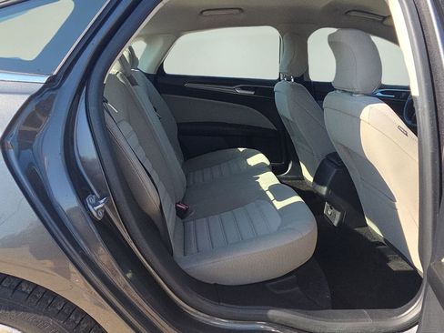 Used 2018 Ford Fusion S image 14